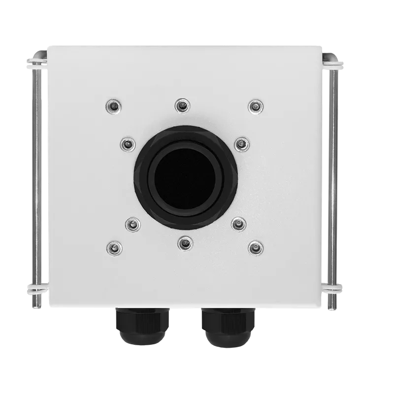 Монтажная коробка для VF камер OMNY, монтаж на стену или на кронштейн